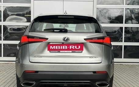 Lexus NX I, 2021 год, 3 500 000 рублей, 6 фотография