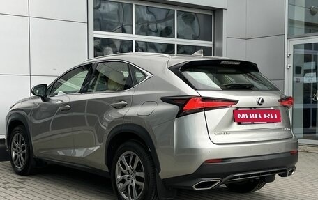 Lexus NX I, 2021 год, 3 500 000 рублей, 5 фотография
