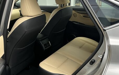 Lexus NX I, 2021 год, 3 500 000 рублей, 20 фотография