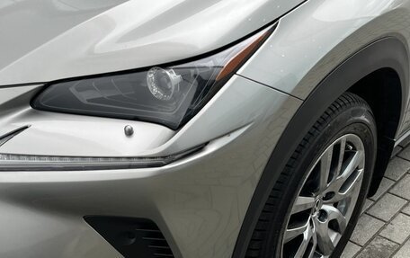 Lexus NX I, 2021 год, 3 500 000 рублей, 23 фотография