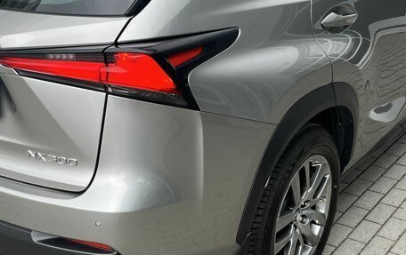 Lexus NX I, 2021 год, 3 500 000 рублей, 24 фотография