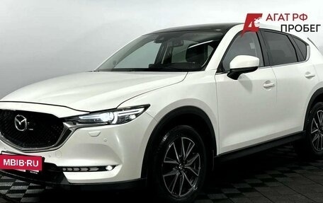 Mazda CX-5 II, 2018 год, 2 690 000 рублей, 2 фотография