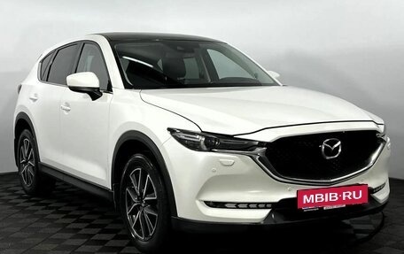 Mazda CX-5 II, 2018 год, 2 690 000 рублей, 4 фотография