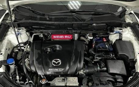 Mazda CX-5 II, 2018 год, 2 690 000 рублей, 22 фотография