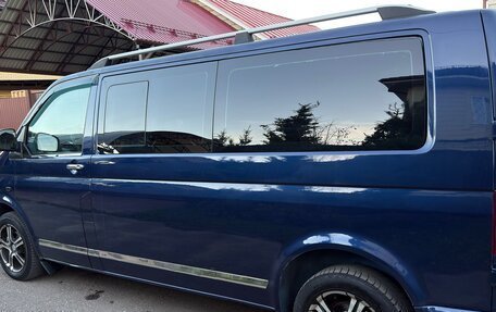 Volkswagen Caravelle T5, 2006 год, 1 280 000 рублей, 7 фотография