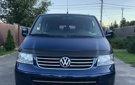 Volkswagen Caravelle T5, 2006 год, 1 280 000 рублей, 4 фотография