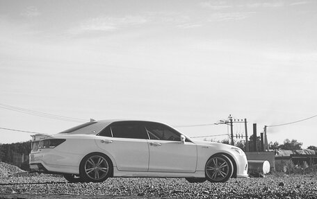 Toyota Crown, 2016 год, 3 000 000 рублей, 3 фотография