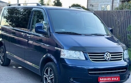 Volkswagen Caravelle T5, 2006 год, 1 280 000 рублей, 5 фотография