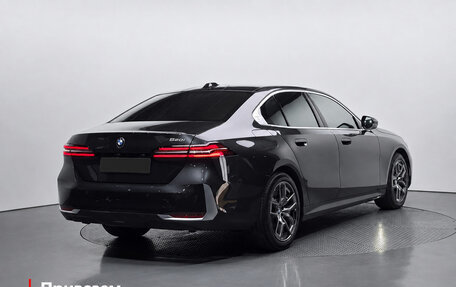 BMW 5 серия, 2025 год, 5 782 000 рублей, 1 фотография