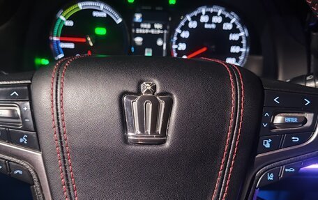 Toyota Crown, 2016 год, 3 000 000 рублей, 21 фотография