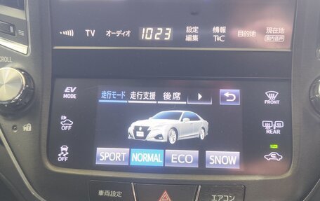 Toyota Crown, 2016 год, 3 000 000 рублей, 20 фотография