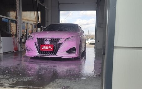 Toyota Crown, 2016 год, 3 000 000 рублей, 23 фотография
