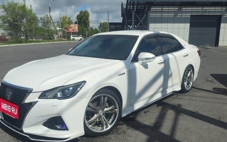 Toyota Crown, 2016 год, 3 000 000 рублей, 11 фотография