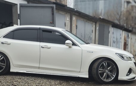 Toyota Crown, 2016 год, 3 000 000 рублей, 24 фотография