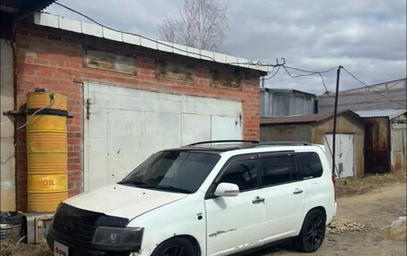Toyota Probox I, 2003 год, 380 000 рублей, 8 фотография