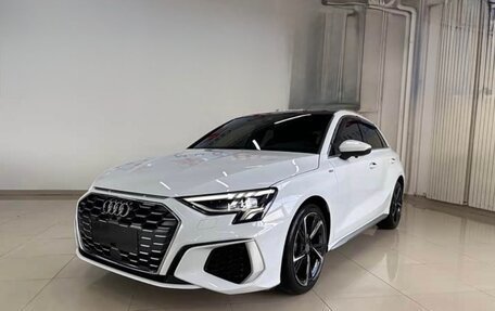 Audi A3, 2022 год, 2 010 000 рублей, 3 фотография