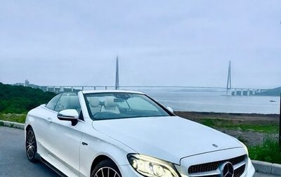 Mercedes-Benz C-Класс, 2018 год, 2 500 000 рублей, 1 фотография