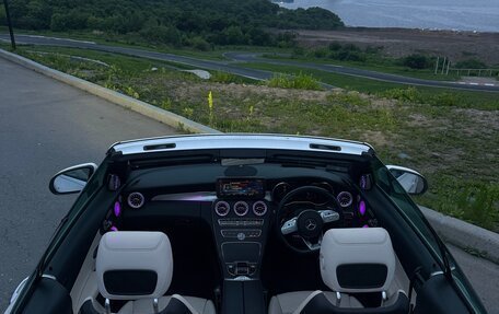 Mercedes-Benz C-Класс, 2018 год, 2 500 000 рублей, 5 фотография