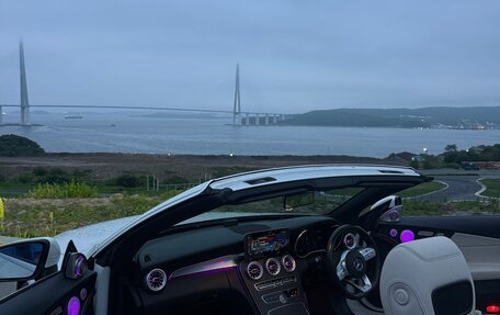 Mercedes-Benz C-Класс, 2018 год, 2 500 000 рублей, 7 фотография