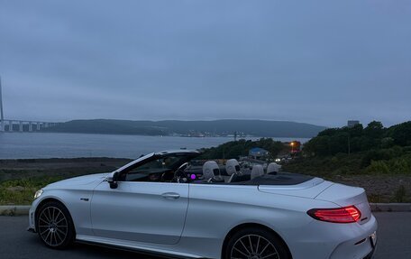 Mercedes-Benz C-Класс, 2018 год, 2 500 000 рублей, 8 фотография