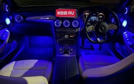 Mercedes-Benz C-Класс, 2018 год, 2 500 000 рублей, 2 фотография
