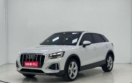 Audi Q2 I, 2023 год, 2 010 000 рублей, 1 фотография