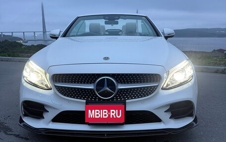 Mercedes-Benz C-Класс, 2018 год, 2 500 000 рублей, 3 фотография