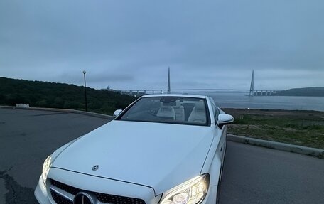 Mercedes-Benz C-Класс, 2018 год, 2 500 000 рублей, 6 фотография
