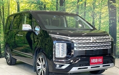 Mitsubishi Delica D:5 I, 2022 год, 3 150 200 рублей, 1 фотография