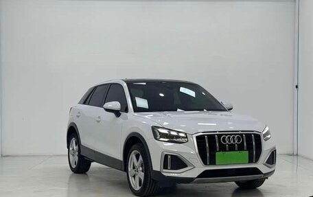 Audi Q2 I, 2023 год, 2 010 000 рублей, 3 фотография