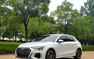 Audi A3, 2021 год, 2 066 000 рублей, 1 фотография
