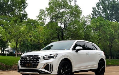 Audi Q2 I, 2021 год, 2 066 000 рублей, 1 фотография
