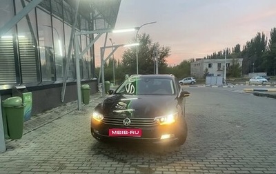 Volkswagen Passat B8 рестайлинг, 2017 год, 1 730 000 рублей, 1 фотография
