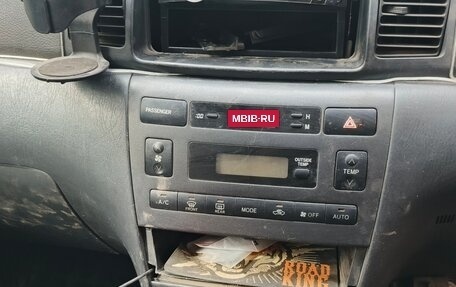 Toyota Allex i рестайлинг, 2003 год, 300 000 рублей, 5 фотография