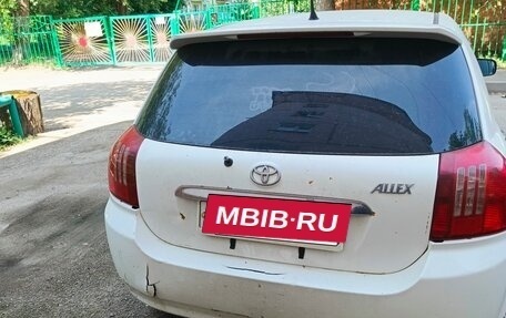 Toyota Allex i рестайлинг, 2003 год, 300 000 рублей, 4 фотография