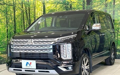 Mitsubishi Delica D:5 I, 2022 год, 3 150 200 рублей, 3 фотография