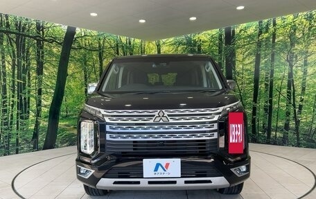 Mitsubishi Delica D:5 I, 2022 год, 3 150 200 рублей, 2 фотография