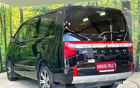 Mitsubishi Delica D:5 I, 2022 год, 3 150 200 рублей, 7 фотография