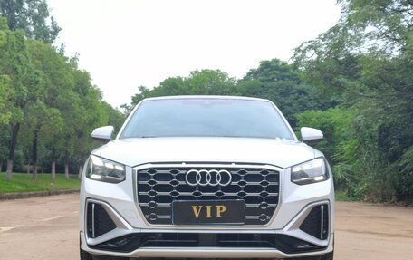 Audi Q2 I, 2021 год, 2 066 000 рублей, 2 фотография