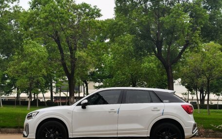 Audi Q2 I, 2021 год, 2 066 000 рублей, 8 фотография