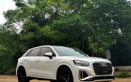 Audi Q2 I, 2021 год, 2 066 000 рублей, 3 фотография