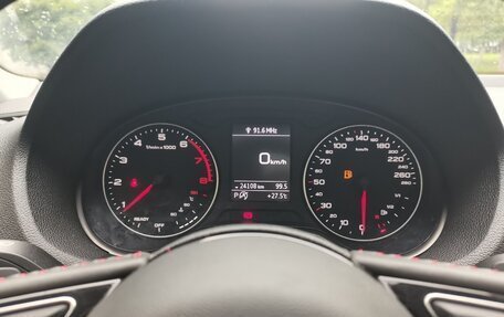 Audi Q2 I, 2021 год, 2 066 000 рублей, 11 фотография