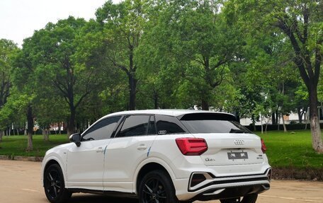 Audi Q2 I, 2021 год, 2 066 000 рублей, 7 фотография