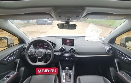 Audi Q2 I, 2021 год, 2 066 000 рублей, 10 фотография