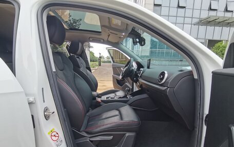 Audi Q2 I, 2021 год, 2 066 000 рублей, 14 фотография