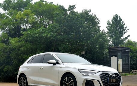 Audi A3, 2021 год, 2 066 000 рублей, 3 фотография