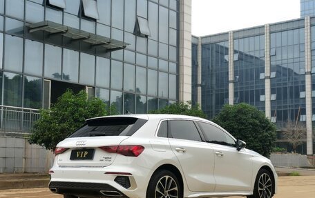 Audi A3, 2021 год, 2 066 000 рублей, 5 фотография