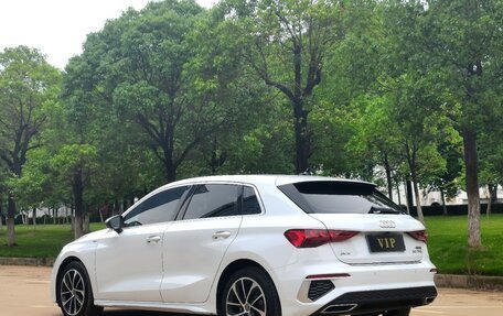 Audi A3, 2021 год, 2 066 000 рублей, 7 фотография