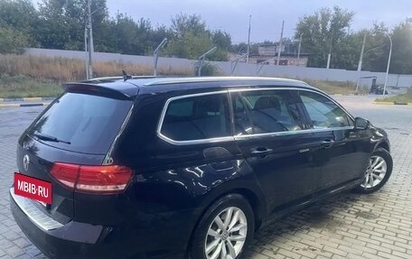 Volkswagen Passat B8 рестайлинг, 2017 год, 1 730 000 рублей, 5 фотография