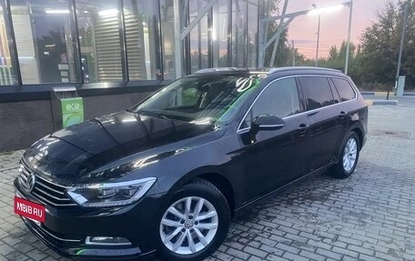 Volkswagen Passat B8 рестайлинг, 2017 год, 1 730 000 рублей, 3 фотография